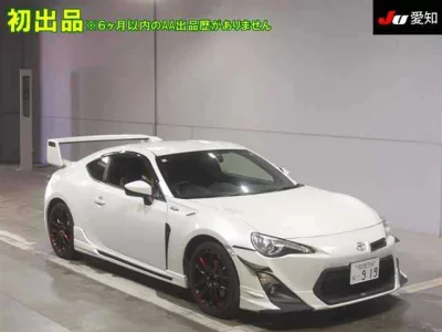 Toyota GT 86