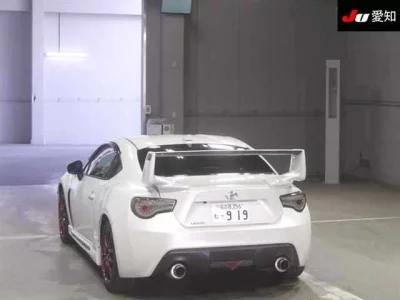 Toyota GT 86