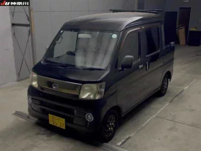 Daihatsu HIJET VAN