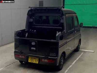 Daihatsu HIJET VAN