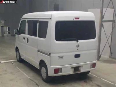 Nissan CLIPPER VAN