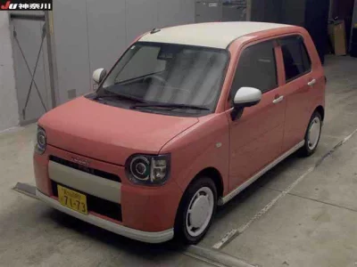 Daihatsu MIRA TOCOT
