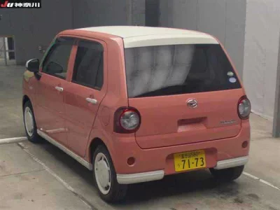 Daihatsu MIRA TOCOT