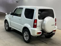 Suzuki JIMNY SIERRA лот № 322 оценка 3.5  с аукциона в Японии 1