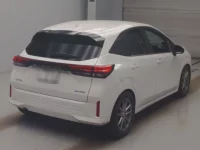 Nissan NOTE лот № 2127 оценка 5  с аукциона в Японии 1