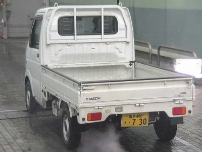 Mazda SCRUM TRUCK