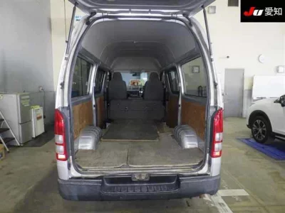 Toyota REGIUS ACE VAN