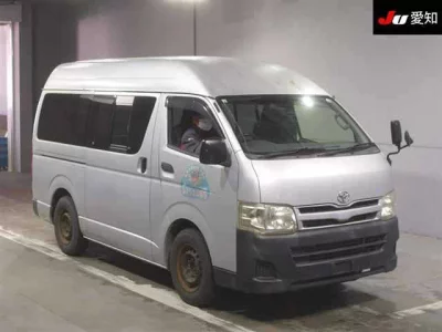 Toyota REGIUS ACE VAN