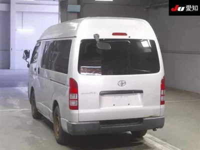 Toyota REGIUS ACE VAN