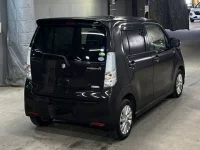 Suzuki WAGON R лот № 323 оценка 3.5  с аукциона в Японии 4