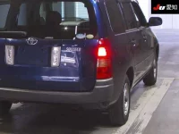 Toyota SUCCEED лот № 4060 оценка R  с аукциона в Японии 7