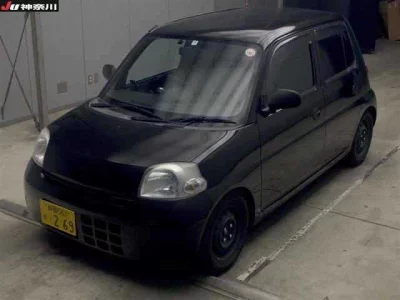 Daihatsu Esse