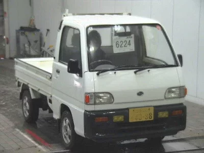 Subaru SAMBAR