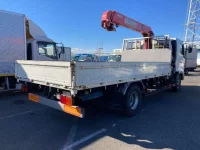 Hino RANGER лот № 65503 оценка RA  с аукциона в Японии 1