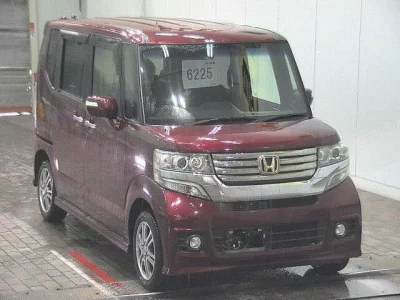 Honda N BOX