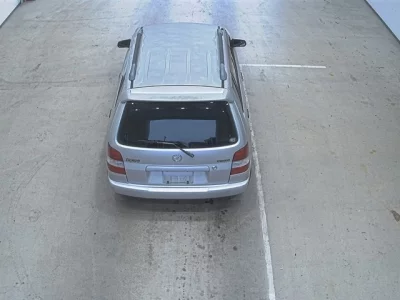 Mazda DEMIO  с аукциона в Японии