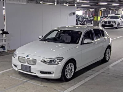 BMW 1-Series