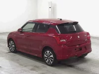 Suzuki SWIFT лот № 3069 оценка 4.5  с аукциона в Японии 1