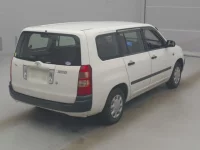 Toyota SUCCEED лот № 77019 оценка 3  с аукциона в Японии 1