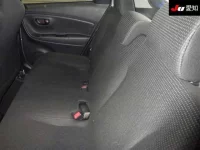 Toyota VITZ лот № 30243 оценка 3.5  с аукциона в Японии 3