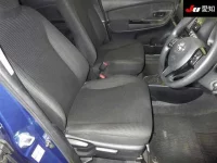 Toyota VITZ лот № 30243 оценка 3.5  с аукциона в Японии 5