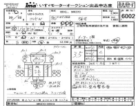 Nissan CONDOR лот № 6002 оценка 3.5  с аукциона в Японии 4