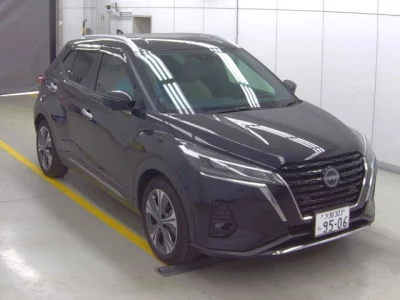 Nissan KICKS