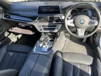 BMW 7-Series лот № 1727 оценка 4.5  с аукциона в Японии 3