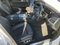 BMW 7-Series лот № 1727 оценка 4.5  с аукциона в Японии 7