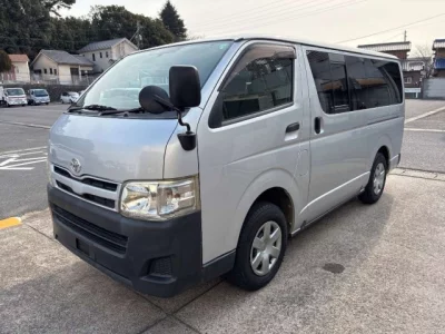 Toyota REGIUS ACE VAN