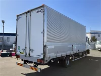 Nissan CONDOR лот № 6004 оценка 3.5  с аукциона в Японии 1