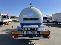 Hino RANGER лот № 6005 оценка 3.5  с аукциона в Японии 2