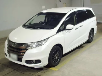 Honda ODYSSEY