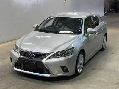 Lexus CT