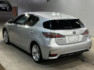 Lexus CT