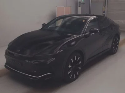 Toyota CROWN CROSSOVER