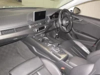 Audi A4 лот № 331 оценка 4.5  с аукциона в Японии 2