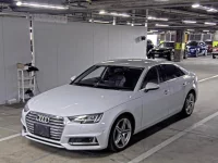 Audi A4 лот № 331 оценка 4.5  с аукциона в Японии 3