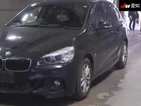 BMW 2-Series лот № 30254 оценка 3.5  с аукциона в Японии 6