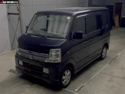 Suzuki EVERY WAGON