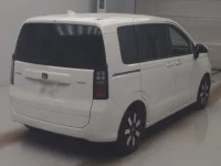 Honda FREED лот № 2139 оценка 5  с аукциона в Японии 1