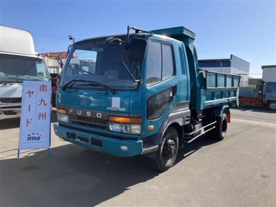 Mitsubishi FUSO FIGHTER