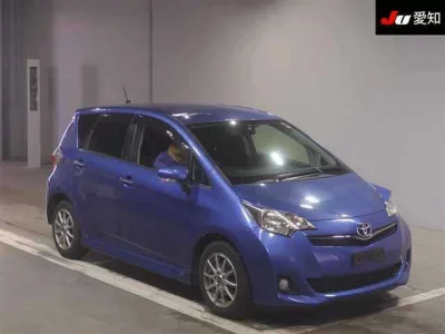 Toyota RACTIS