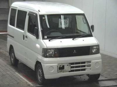 Mitsubishi MINICAB VAN