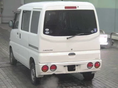 Mitsubishi MINICAB VAN