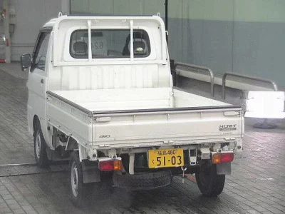 Daihatsu HIJET TRUCK