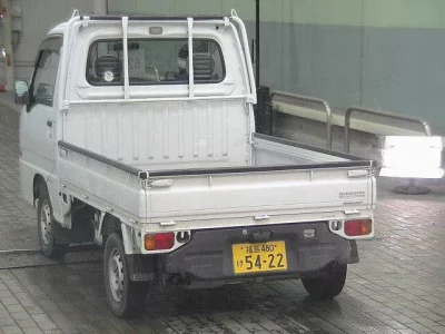 Subaru SAMBAR