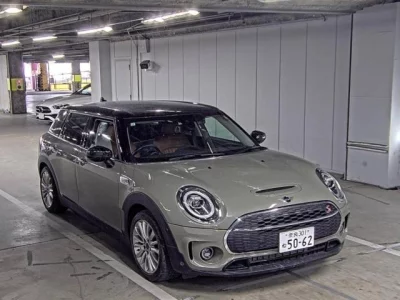 BMW MINI  с аукциона в Японии