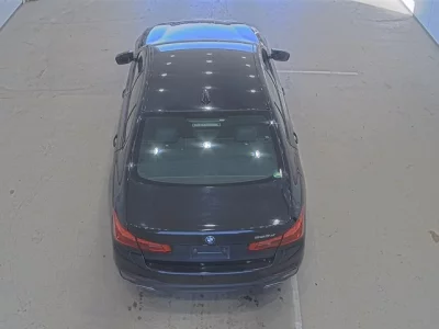 BMW 5-Series  с аукциона в Японии