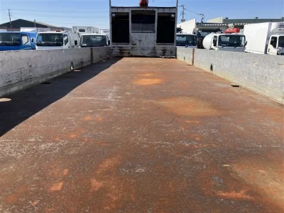 Isuzu TRUCK  с аукциона в Японии